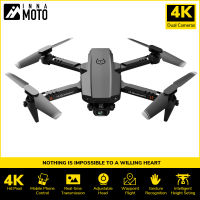 XT6เครื่องบินขนาดเล็ก4K กล้อง HD ไวไฟ Fpv ที่เก็บความดันสูงพับได้เฮลิคอปเตอร์ RC ของเล่นสำหรับเด็กผู้ชายของขวัญ