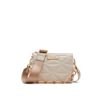 ALDO RHILIKIN CROSS BODY - BEIGE