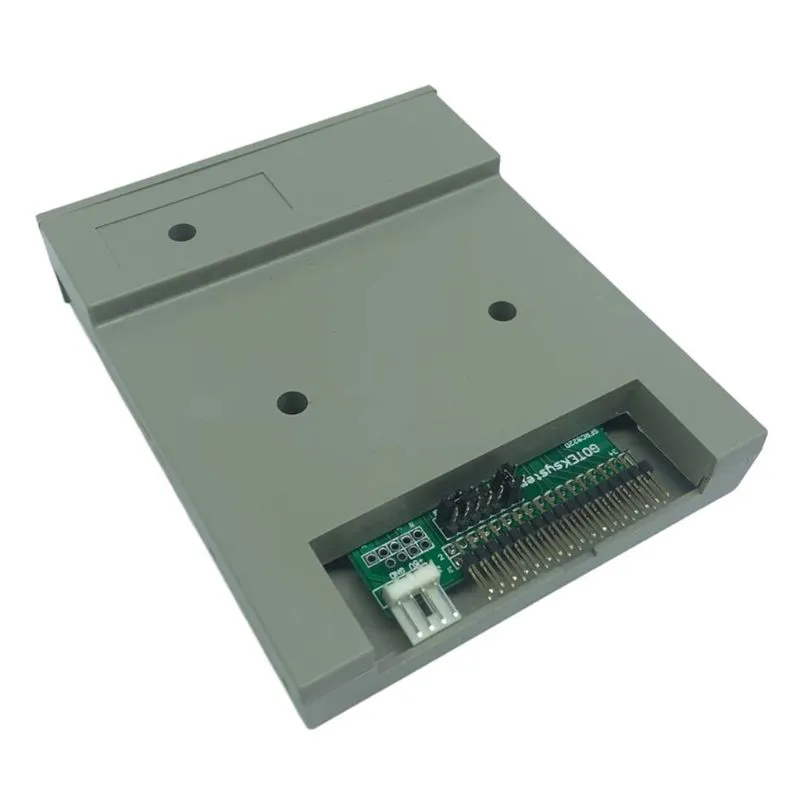 Spædbarn opkald adgang SFR1M44-U100 3.5 inch 1.44MB USB SSD Floppy Drive Emulator Plug and Play  for 1.44MB Floppy Disk Drive Industrial Control | Lazada PH