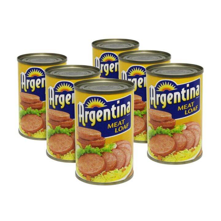 Argentina Meat Loaf 150g Pack of 6 Lazada PH