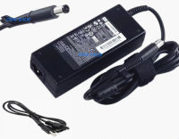 OEM HP Compaq Adapter รุ่น 19V4.74A 7.4x5.0mm หัวเข็ม (สีดำ)