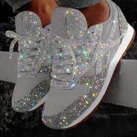 ✙✤ Sneakers Glitter Women