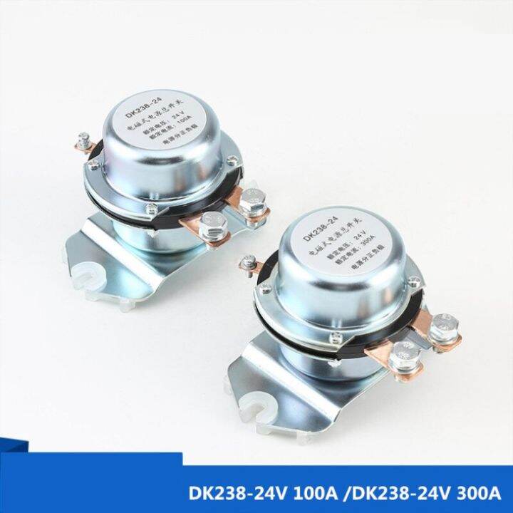 DK238B Automobile 12V 24V 100A 300A Battery Type Power