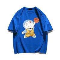 Anime Graphic Oversized T-Shirt Short Sleeve Tee 100% Cotton One Piece Summer 2023 Fashion Casual Hip Hop MenS Clothing S-4XL-5XL-6XL