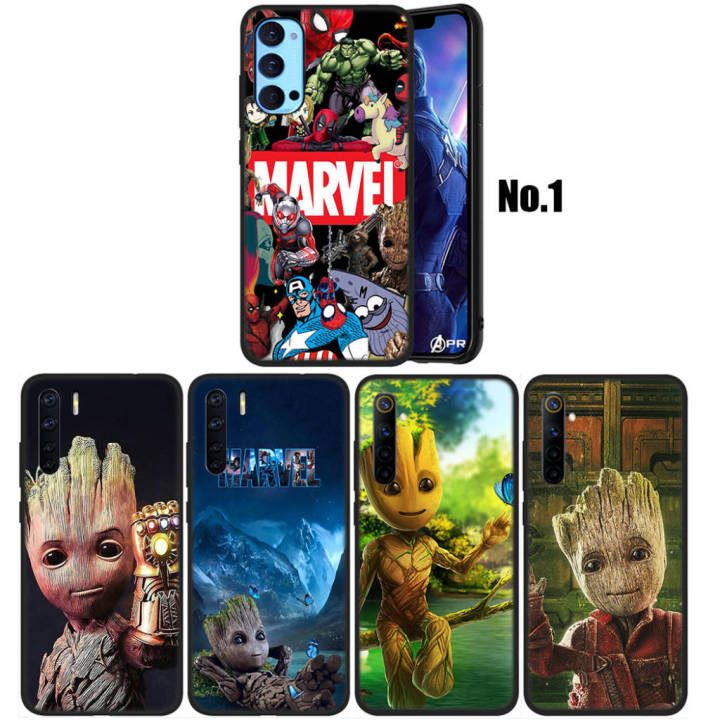 wa45-marvel-groot-อ่อนนุ่ม-fashion-ซิลิโคน-trend-phone-เคสโทรศัพท์-ปก-หรับ-realme-narzo-50i-30a-30-20-pro-c2-c3-c11-c12-c15-c17-c20-c21-c21y-c25-c25y-c25s-c30-c31-c33