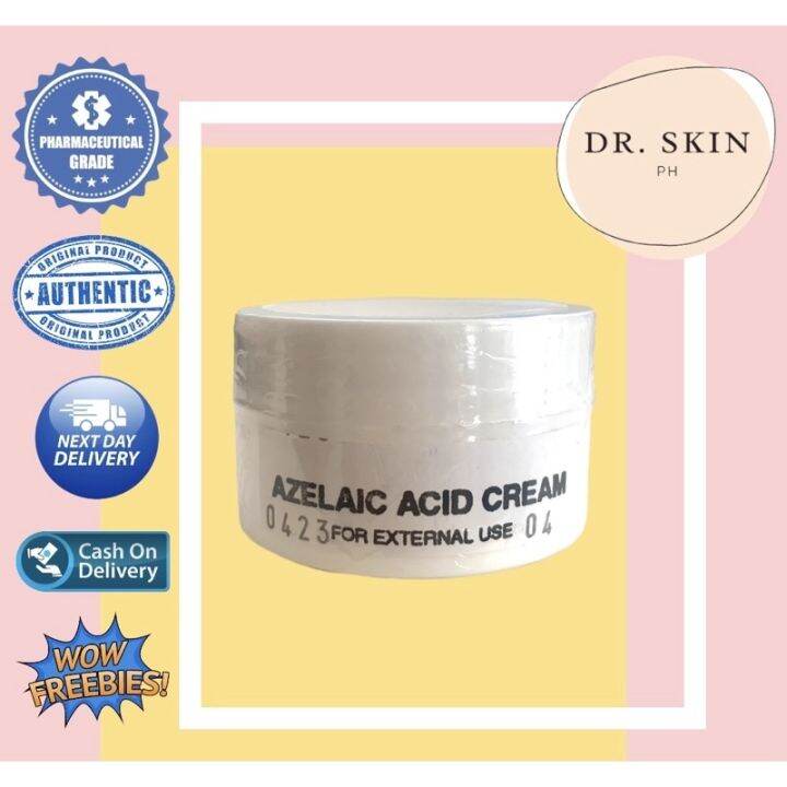 Azelaic Acid 20 Cream 10 g Lazada PH