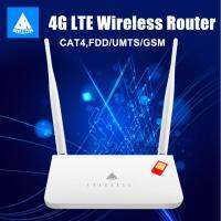 4G Router เร้าเตอร์ ใส่ซิม รองรับ 4G ทุกเครือข่าย Ultra fast 4G Speed ใช้งาน Wifi ได้พร้อมกัน 32 users