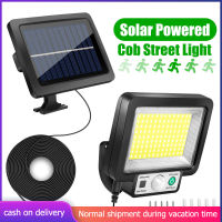 ที่โคมไฟติดผนัง Lampu Solar Dinding 117COB พลังงานแสงอาทิตย์กลางแจ้ง IP65กันน้ำ3โหมดสำหรับโคมไฟดอกไม้ลานบ้านระเบียงในสวน