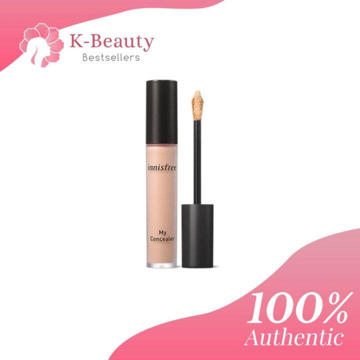 INNISFREE My Concealer Dark Circle Cover 7g Lazada PH