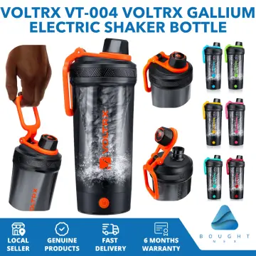 Minute or More Review - Voltrx Gallium Shaker Cup review. Is