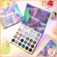 THUMBS UP อายแชโดว์พาเลท 30 สี กันน้ำ ติดทน เนื้อแมท eyeshadow