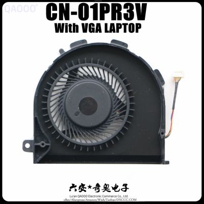 brand new authentic LAPTOP CPU COOLER Fan For Dell Latitude E5450 CPU Cooling Fan ZAM71 KDB0705HCA03 01PR3V DIS