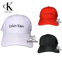 หมวกCavin Klein งานปัก งานป้าย คุณภาพ 100%