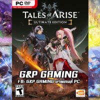 [PC GAME] แผ่นเกมส์ Tales of Arise: Ultimate Edition PC