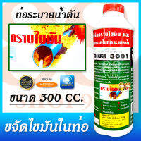 แบคโตเซล 3001 Bactocel ขจัดคราบไขมัน และ ทำควาสะอาดท่อระบายน้ำ ท่อตัน ท่ออุดตันใช่ไหม? keep your pipes clean and make pipes flow like new.