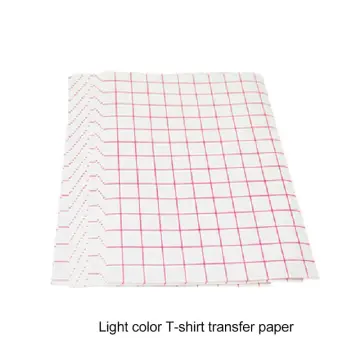 100sheets 100g/113g/120g Inkjet Sublimation Heat Transfer Paper A4