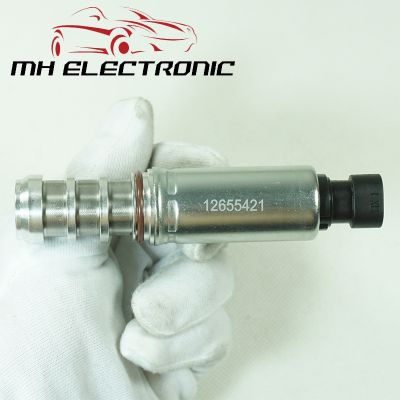 สำหรับ Chevrolet Captiva สำหรับ GMC Saturn Oil Control Timing Valve Solenoid VVT 12655421 12628348 12646784 12578518