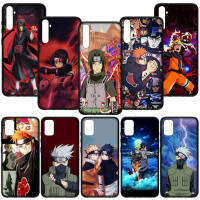 อ่อนนุ่ม ปก B169 GD88 Kakashi Pain Sasuke Naruto Itachi Uchiha ซิลิโคน Phone Casing หรับ Samsung Galaxy A12 A11 A31 A71 A51 A21S A50 A10 A20 A30 A20S A30S A52 A50S A10S A70 A02S M02 A02 A32 4G A34 A54 5G A03S A52S Coque เคสโทรศัพท์