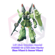 Mô hình Gundam Bandai NGSEED 06 1 100 Zaku Warrior + Blaze Wizard & Gunner