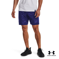 Under Armour UA Mens Woven Emboss Shorts อันเดอร์ อาร์เมอร์ กางเกงออกกำลังกาย สำหรับผู้ชาย