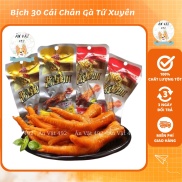 Bịch 30 Cái Chân Gà Tứ Xuyên - Ăn Vặt 392