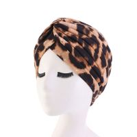 【CC】✻  New Soft Floral Print Cotton Turban hats Fashion Banadans Cancer Headwrap Chemo Cap Wrap Hair Accessories