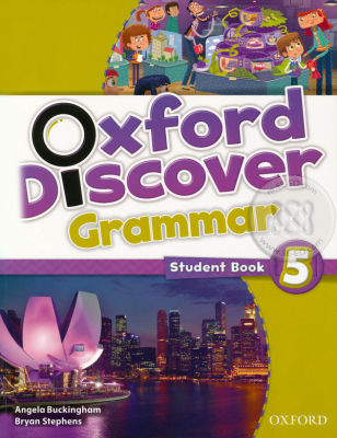 Bundanjai (หนังสือคู่มือเรียนสอบ) Oxford Discover Grammar 5 Student s Book (P)