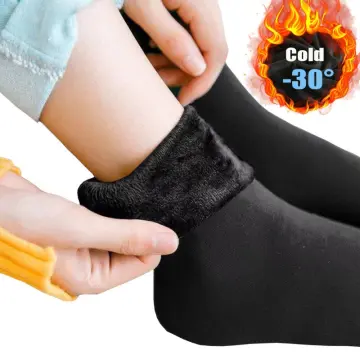 Winter Floor Socks, Thermal Men Women Floor Socks, Indoor Fashion
