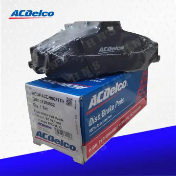 Buy ACDelco Brake Pads for sale online | lazada.com.ph