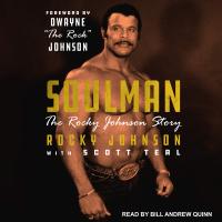หนังสืออังกฤษใหม่ Soulman : The Rocky Johnson Story [Hardcover]