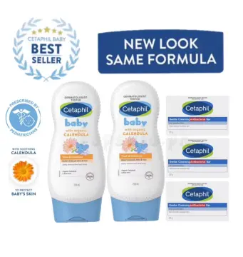 Cetaphil sales baby lazada