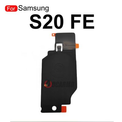 【✱2023 HOT✱】 nang20403736363 1Pcs สำหรับ Samsung Galaxy S20 Plus S20 S20 Fe S20u ชาร์จไร้สายขดลวดเหนี่ยวนำ Nfc โมดูล Flex อะไหล่สายเคเบิล
