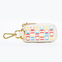 CHCH Fashion PVC Women Key Case Wallet Car Keychain Case Key Bag New Key Pouch Key Holder Wallet