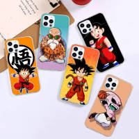 DX-48 Dragon Ball Silicon อ่อนนุ่ม Clear เคสโทรศัพท์ Tecno Spark 2 Camon 4 7P 5 17P Go 6 8 17 16 7 AIR 15 POP Pro Lite Pro