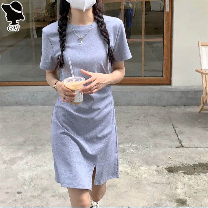 áo Dài Cách Tân Liền Váy Giá Tốt T082023  Mua tại Lazadavn