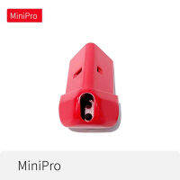 เดิมเข่าควบคุมสีแดงเพลาพวงมาลัยสำหรับ Ninebot MINI Promax ตนเองสมดุลสกูตเตอร์ขาควบคุมเชื่อมต่อชิ้นส่วนเพลา