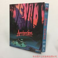 BD Blu ray Disc HD film Modern Revelation apocalypsenow 2 discs 50g + 2 discs 258g Boxed