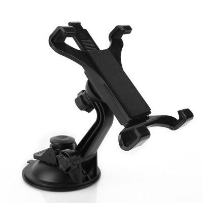 ：“{—— 7-11 Inch Tablet PC Universal Car Windshield Suction Mount Holder Stand For  Ipad Galaxy Rotary