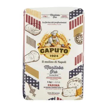 Caputo Nuvola 0 Flour - 1kg Bag