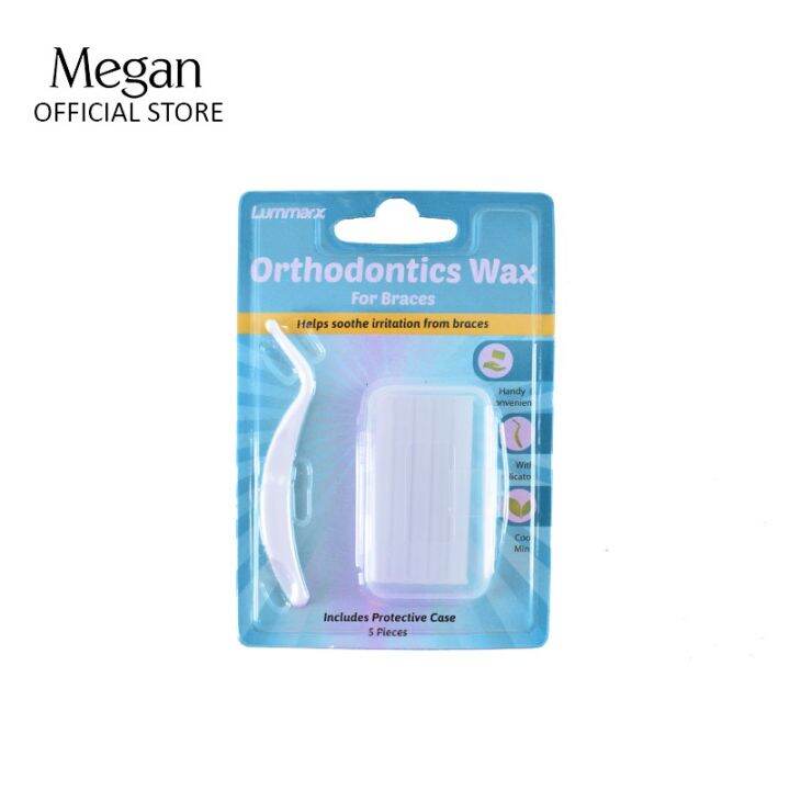 Lummarx Orthodontics Wax Lazada PH