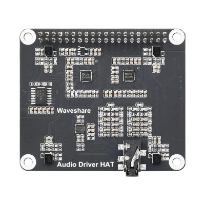 For Sunrise X3 Pi Stereo Codec Audio Driver Board Support Playback and Recording