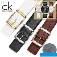 ★New★ CK สายนาฬิกาข้อมือหนัง ck k2y211 k2g211 k2m23 20 22 มม. สําหรับผู้ชาย และผู้หญิง