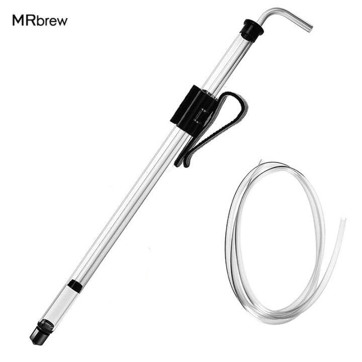 Home Brew Auto Siphon,Wine Transfer Filler Kit (Siphon Racking Cane &1