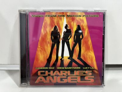 1 CD MUSIC ซีดีเพลงสากล   Charlies Angels Import Apollo 440    (M3D92)