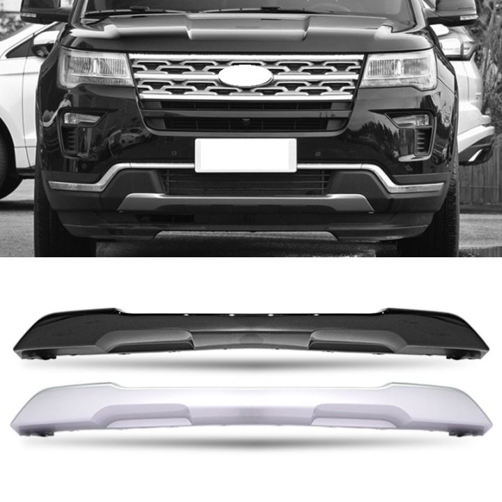 Front of front bumper lower trim panel For Ford Explorer 2018-2019