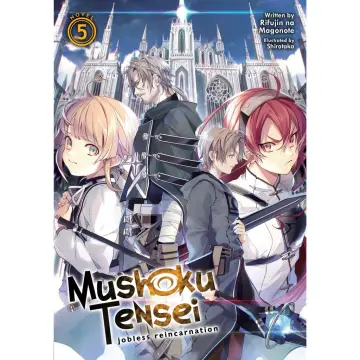 Light Novel: Mushoku Tensei Volume 2