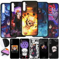 อ่อนนุ่ม Phone ปก เคสโทรศัพท์ J178 N132 Madara Uchiha NARUTO  Pain Coque หรับ Samsung Galaxy A11 A12 A31 A71 A51 A21S A50 A10 A20 A30 A20S A30S A52 A50S A10S A70 A02S M02 A02 A04S A32 4G 5G A03S A52S A04 ซิลิโคน Casing