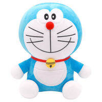 [COD] ของแท้คู่ a ตุ๊กตาในฝันน่ารัก Tinkerbell Cat Blue Fatty Pillow Doll Doraemon ของเล่นยัดนุ่นสำหรับเด็ก