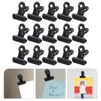 15 Pcs Magnet Clamp Whiteboard Fridge Clip Magnets Mini Refrigerator Metal Clips Bulk Magnetic Stand