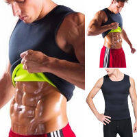 Men Running Vests Weight Loss Cincher Belt Mens Body Shaper Vest Trimmer Tummy Shirt Hot Girdle New Arrival Plus Size S-5XL